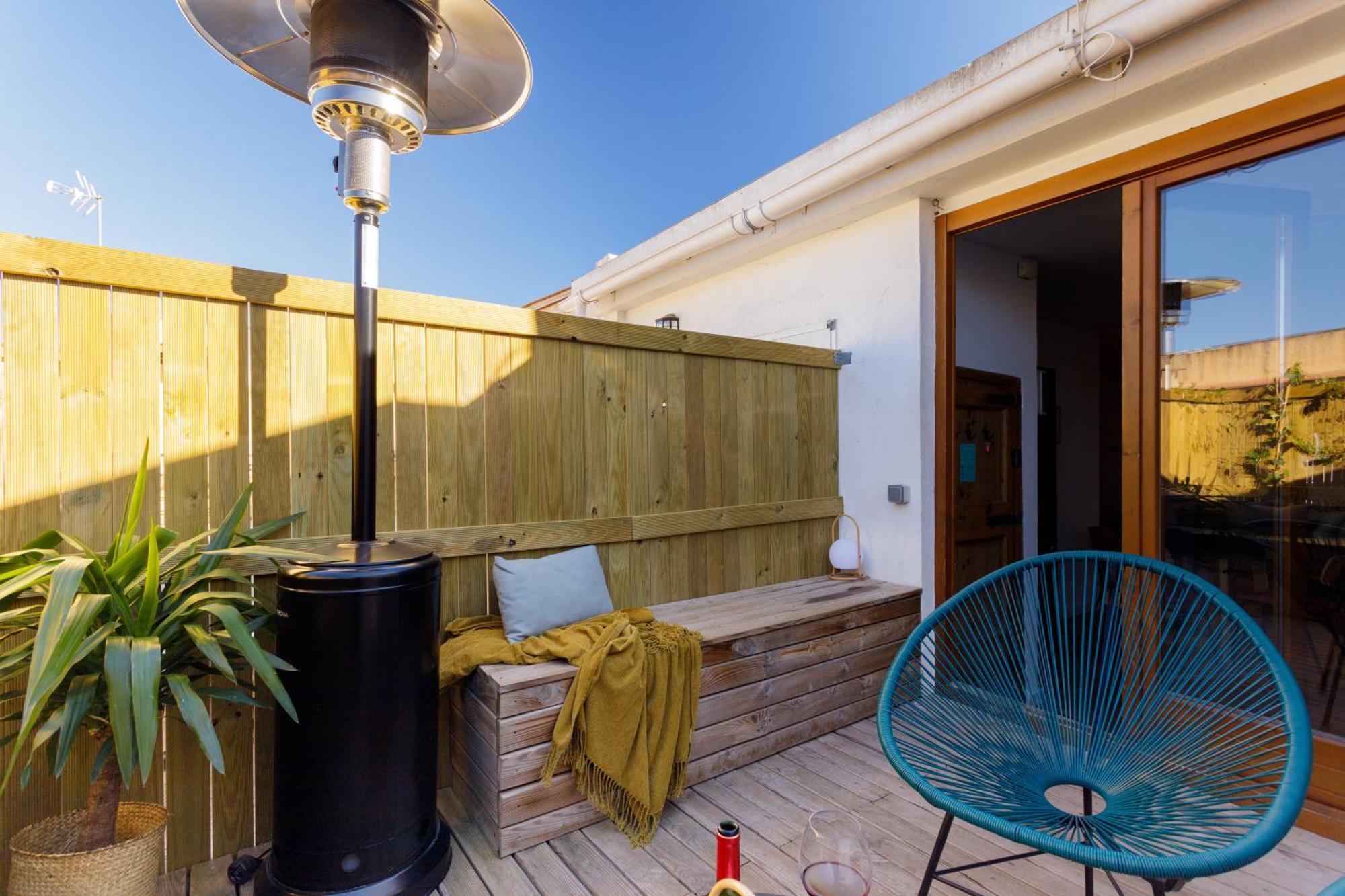 ברצלונה Unique Living Born Apartments & Studios מראה חיצוני תמונה