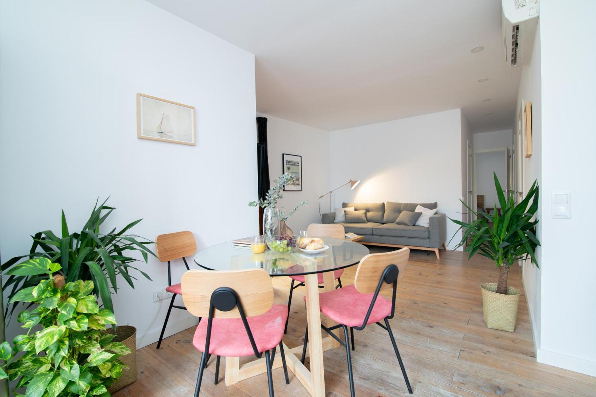 ברצלונה Unique Living Born Apartments & Studios מראה חיצוני תמונה