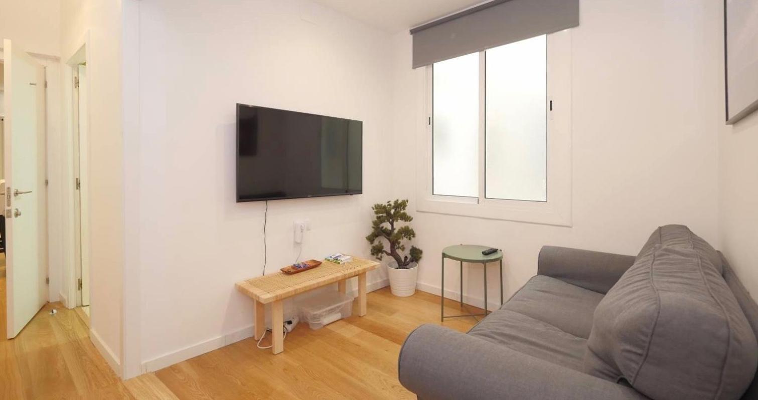 ברצלונה Unique Living Born Apartments & Studios מראה חיצוני תמונה