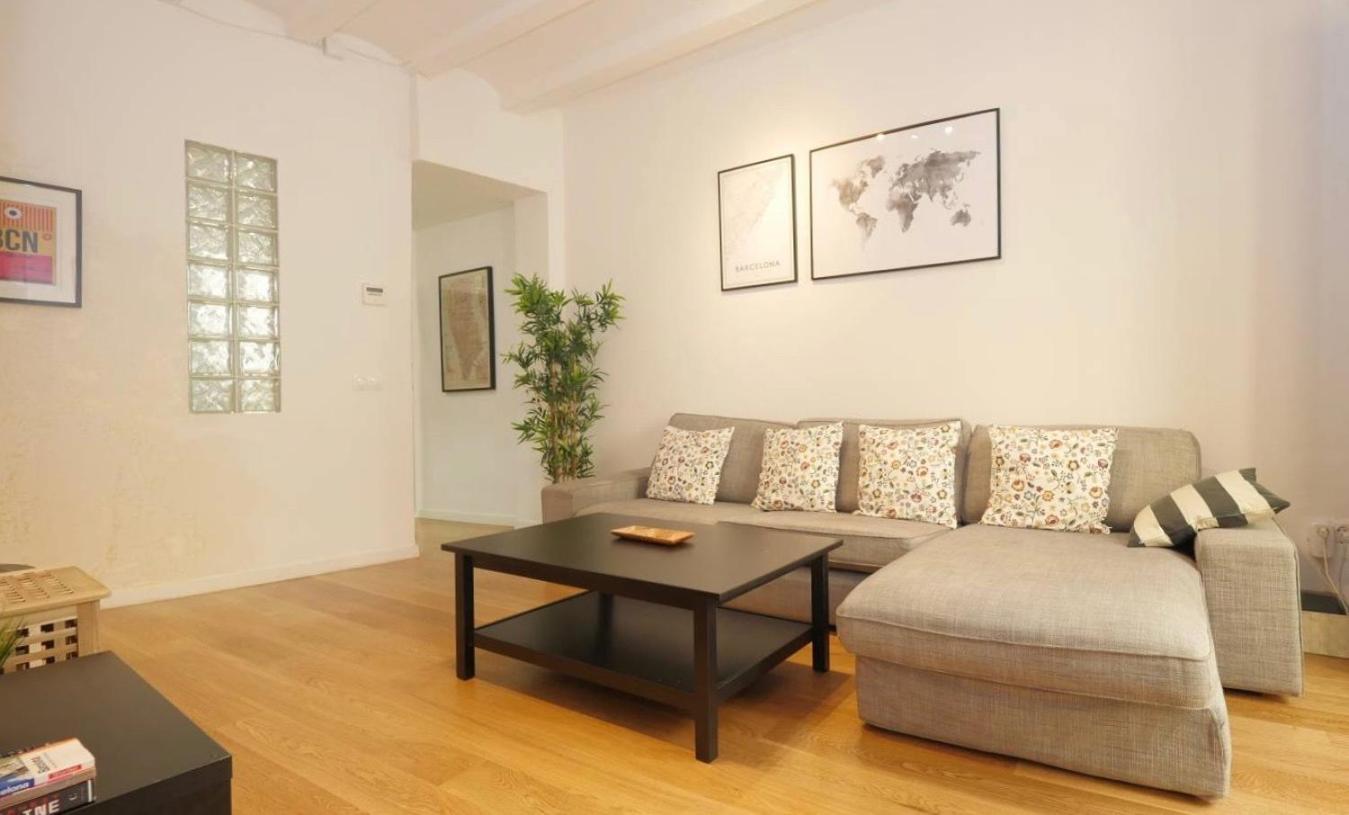 ברצלונה Unique Living Born Apartments & Studios מראה חיצוני תמונה