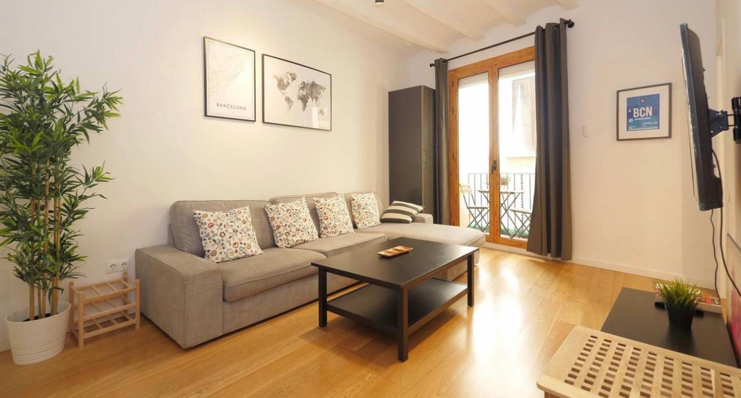 ברצלונה Unique Living Born Apartments & Studios מראה חיצוני תמונה