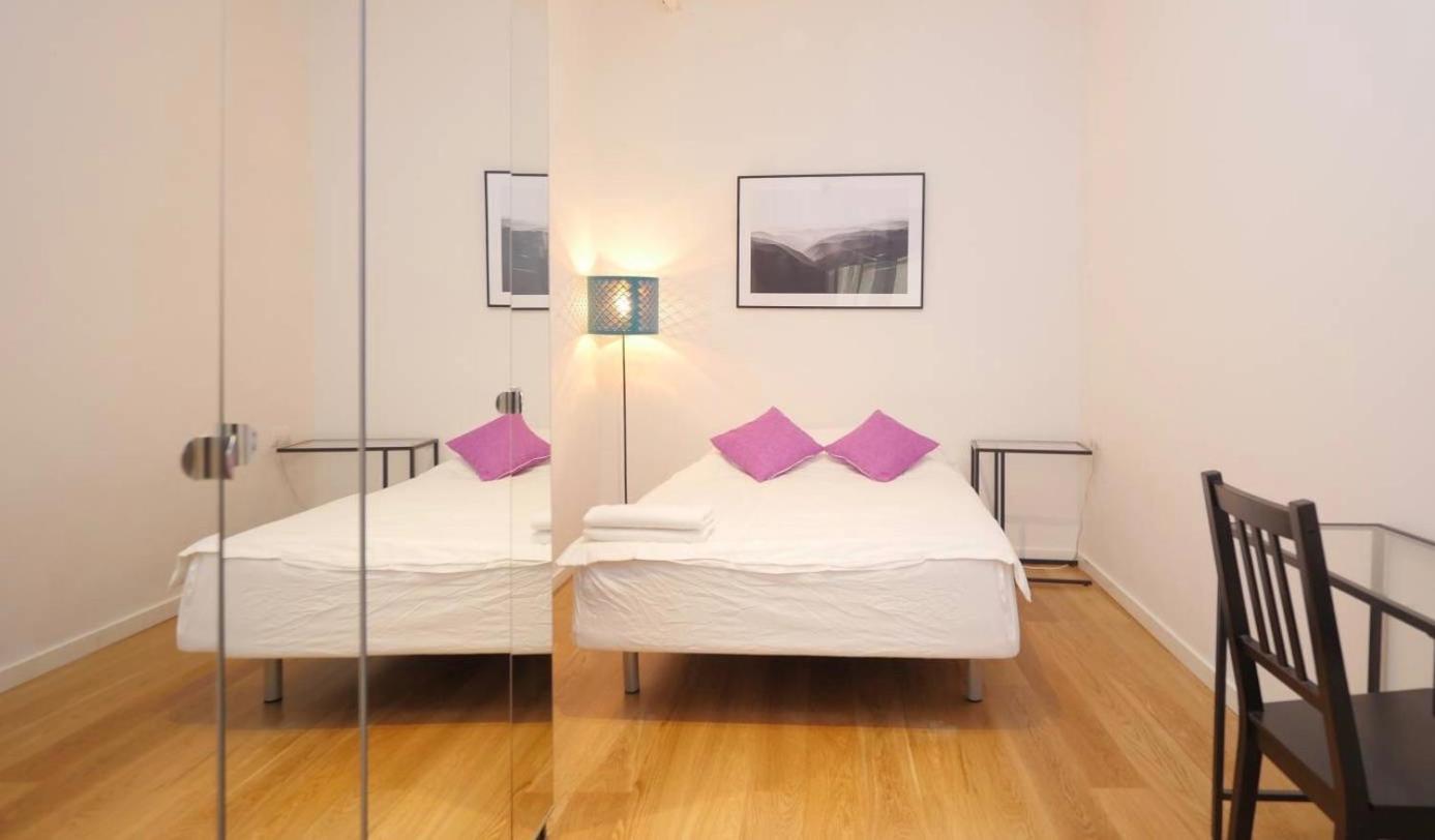ברצלונה Unique Living Born Apartments & Studios מראה חיצוני תמונה