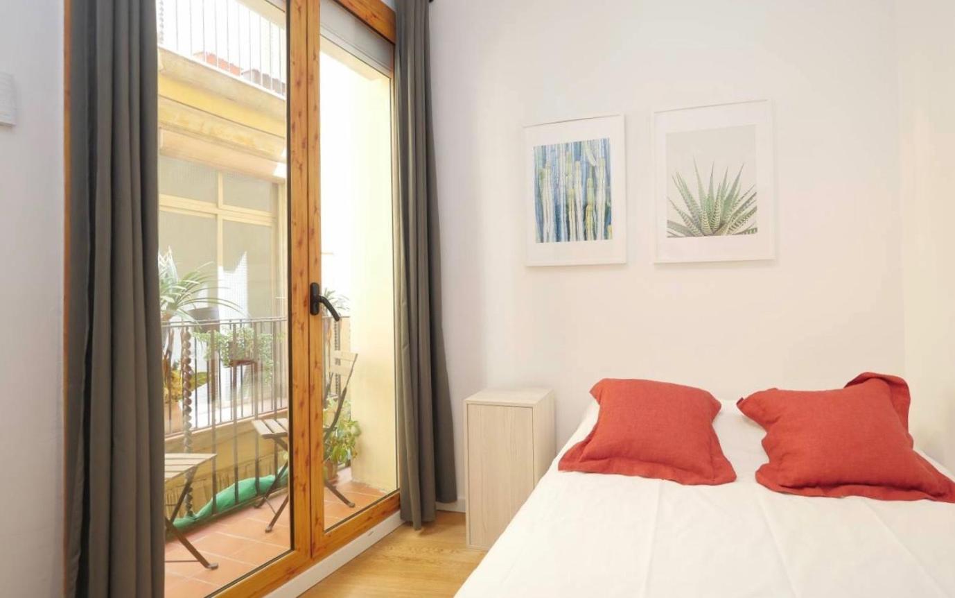 ברצלונה Unique Living Born Apartments & Studios מראה חיצוני תמונה