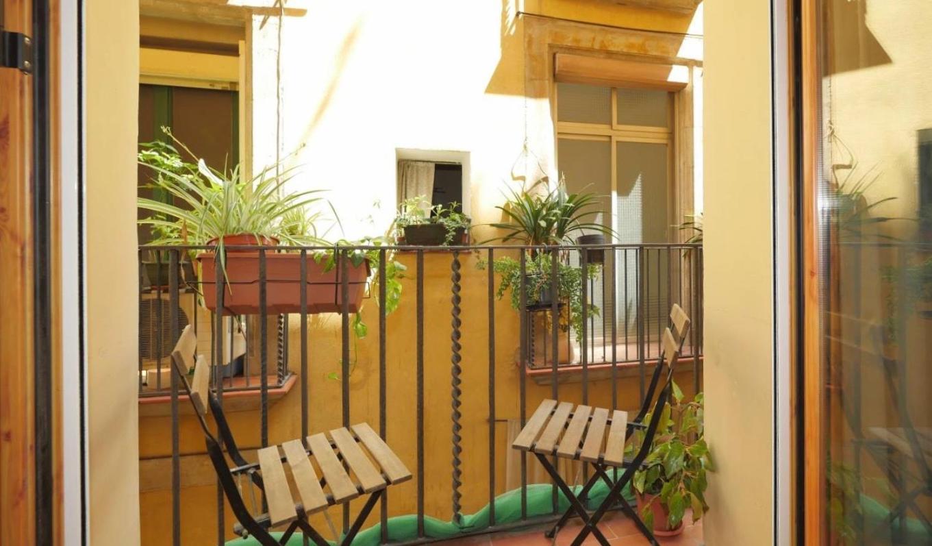 ברצלונה Unique Living Born Apartments & Studios מראה חיצוני תמונה