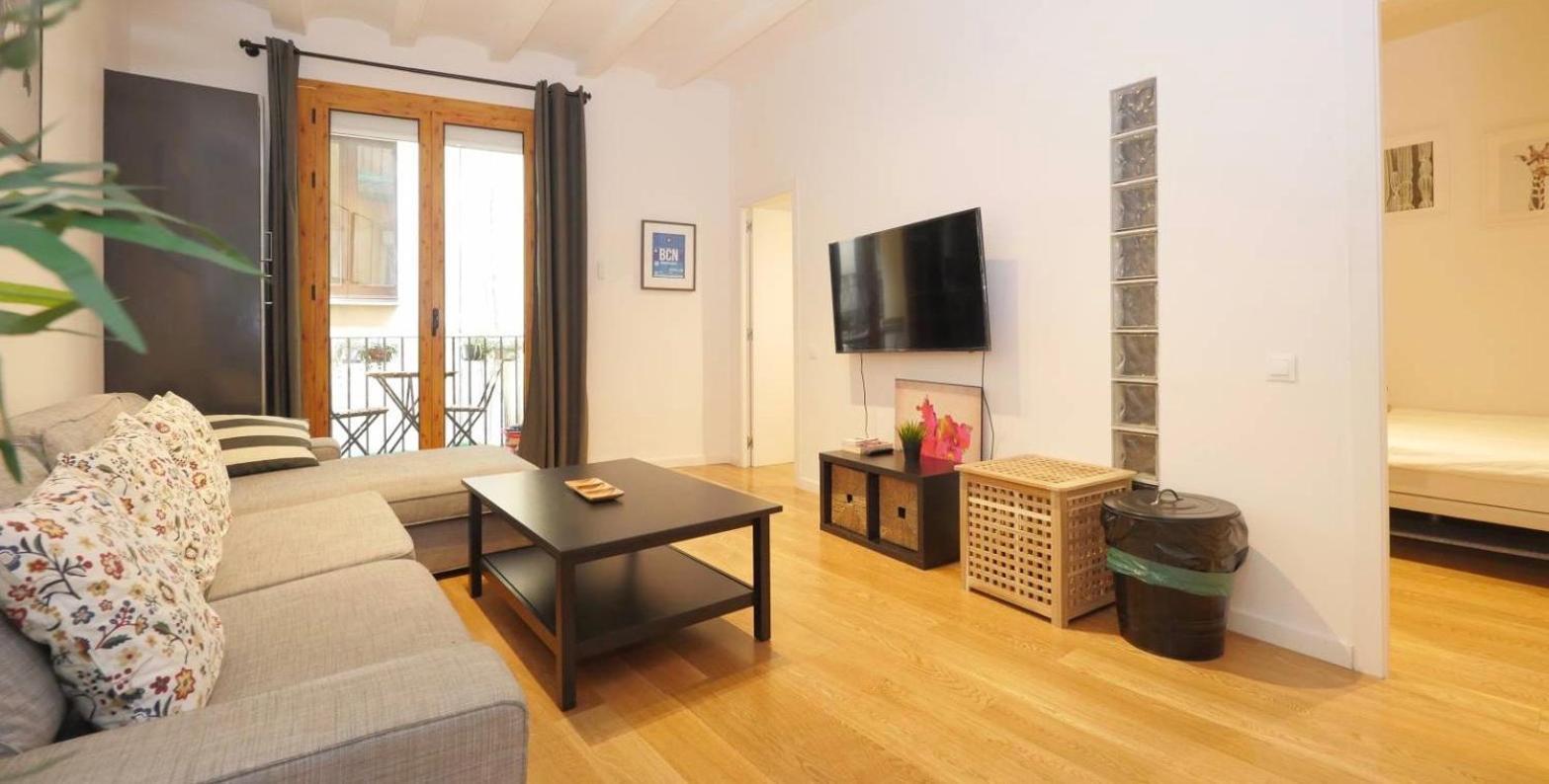 ברצלונה Unique Living Born Apartments & Studios מראה חיצוני תמונה