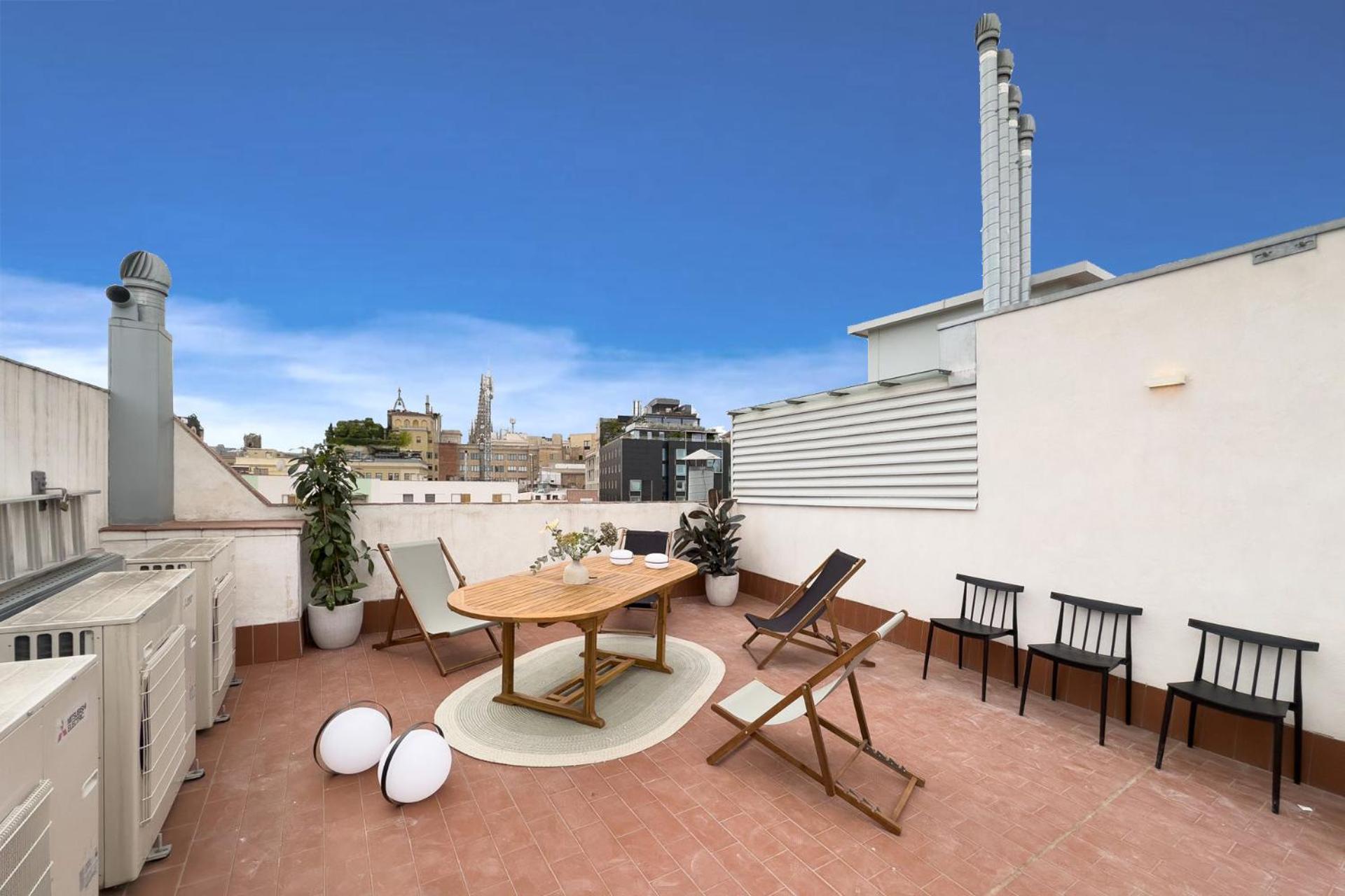 ברצלונה Unique Living Born Apartments & Studios מראה חיצוני תמונה