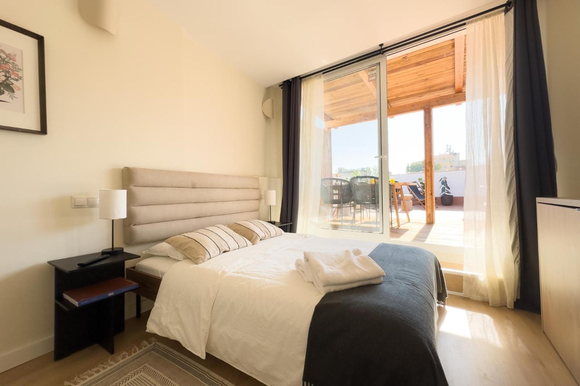 ברצלונה Unique Living Born Apartments & Studios מראה חיצוני תמונה
