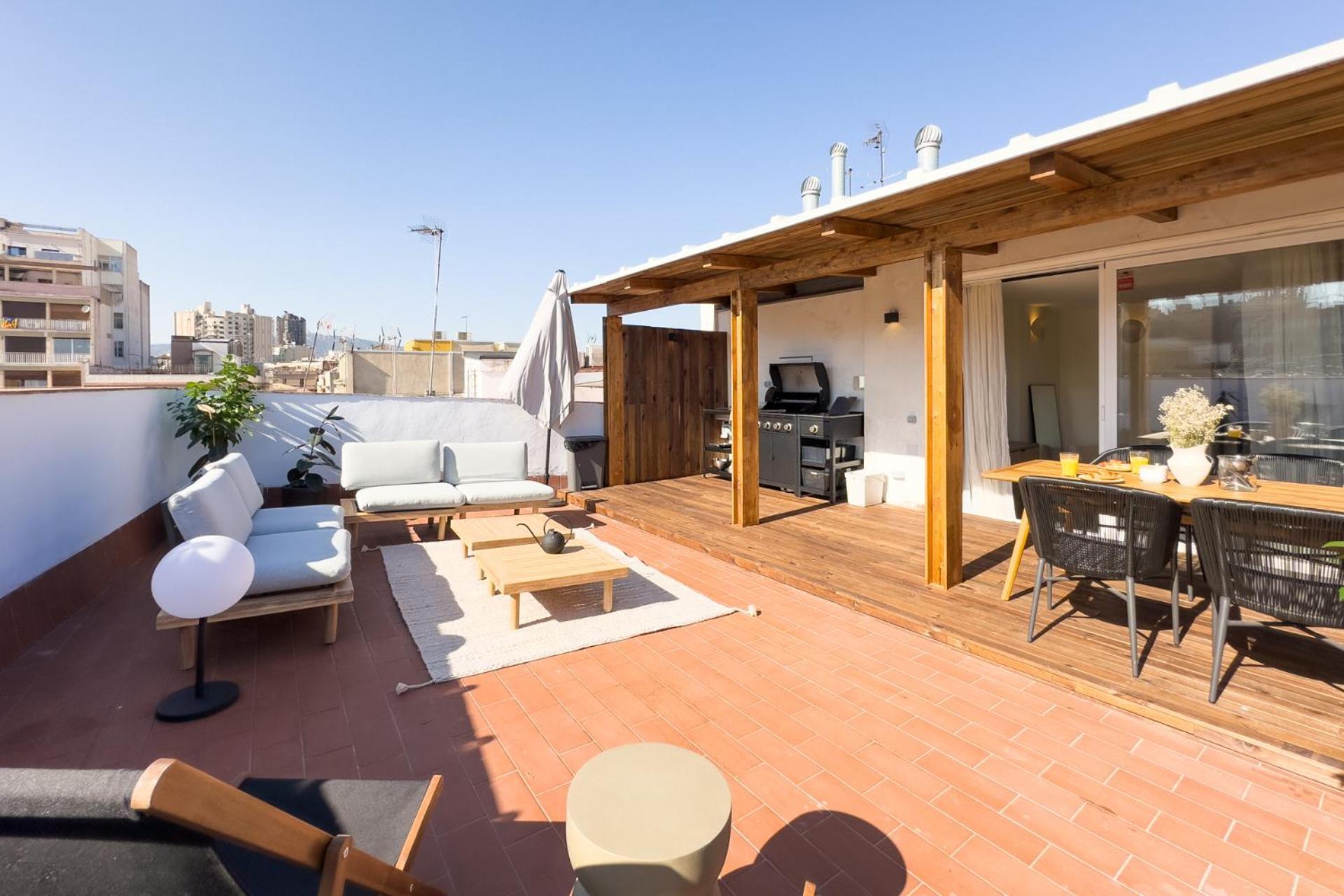 ברצלונה Unique Living Born Apartments & Studios מראה חיצוני תמונה