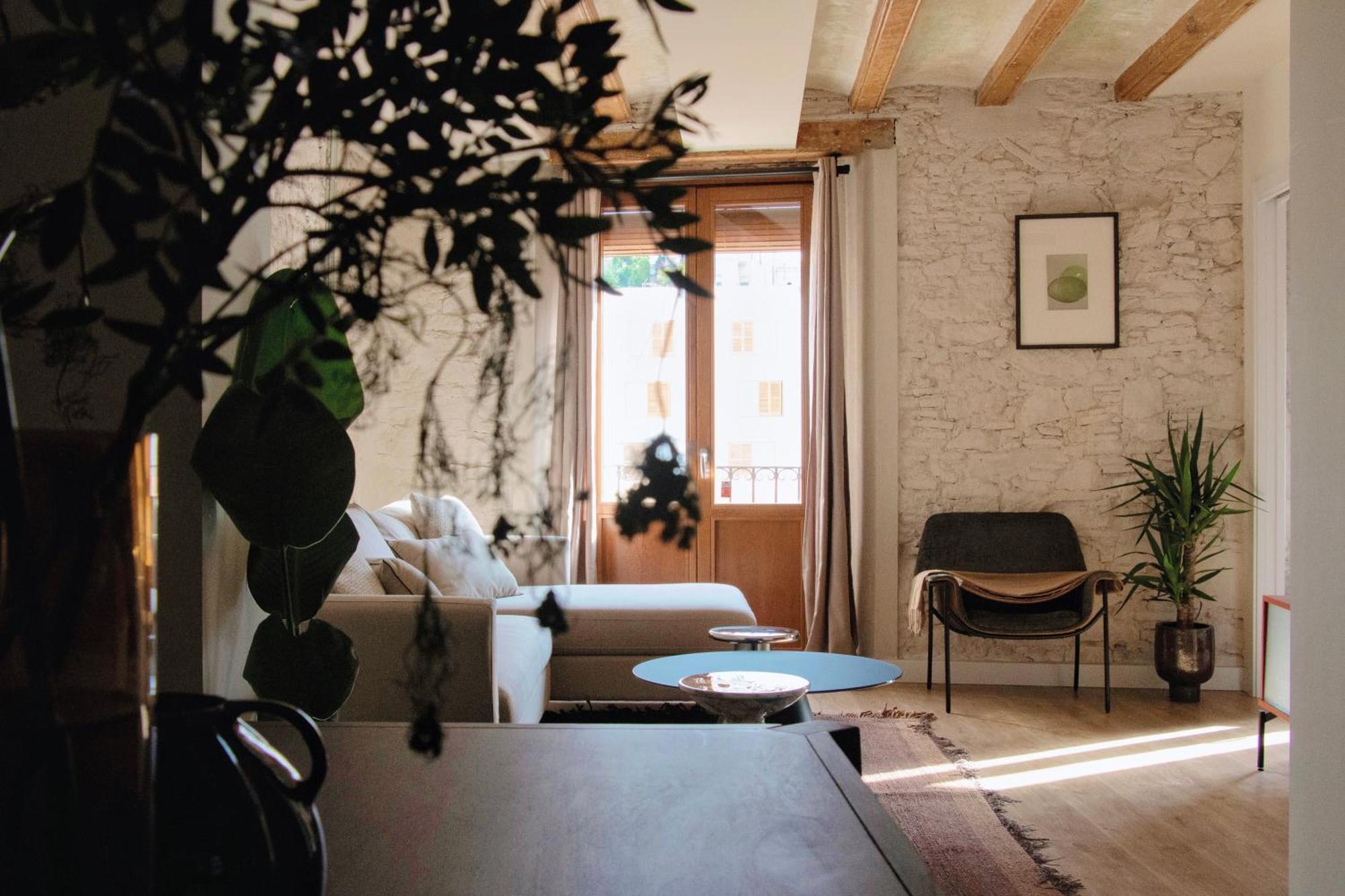 ברצלונה Unique Living Born Apartments & Studios מראה חיצוני תמונה