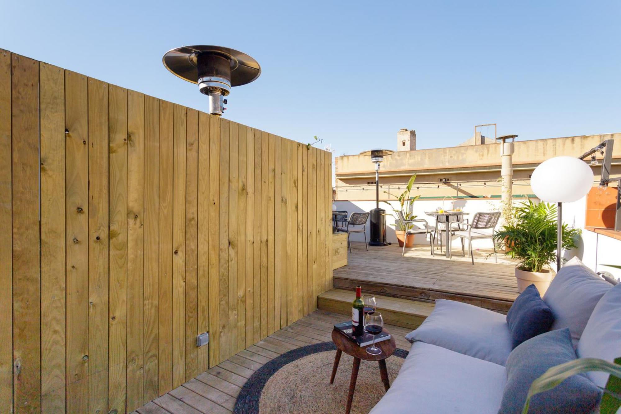 ברצלונה Unique Living Born Apartments & Studios מראה חיצוני תמונה