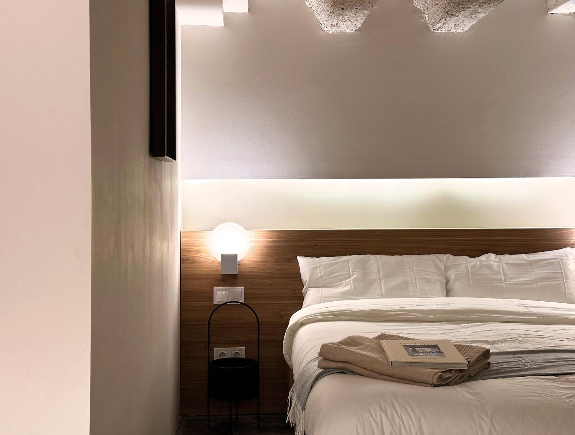 ברצלונה Unique Living Born Apartments & Studios מראה חיצוני תמונה