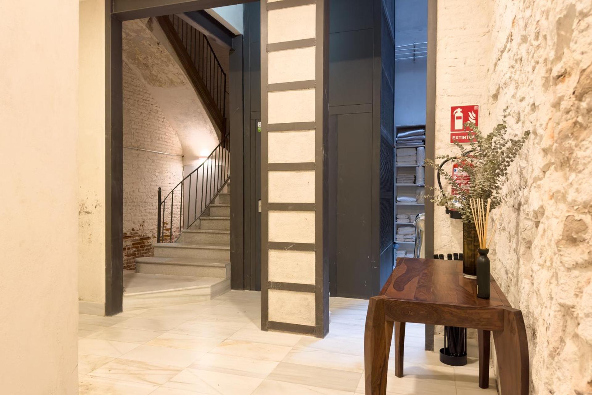 ברצלונה Unique Living Born Apartments & Studios מראה חיצוני תמונה
