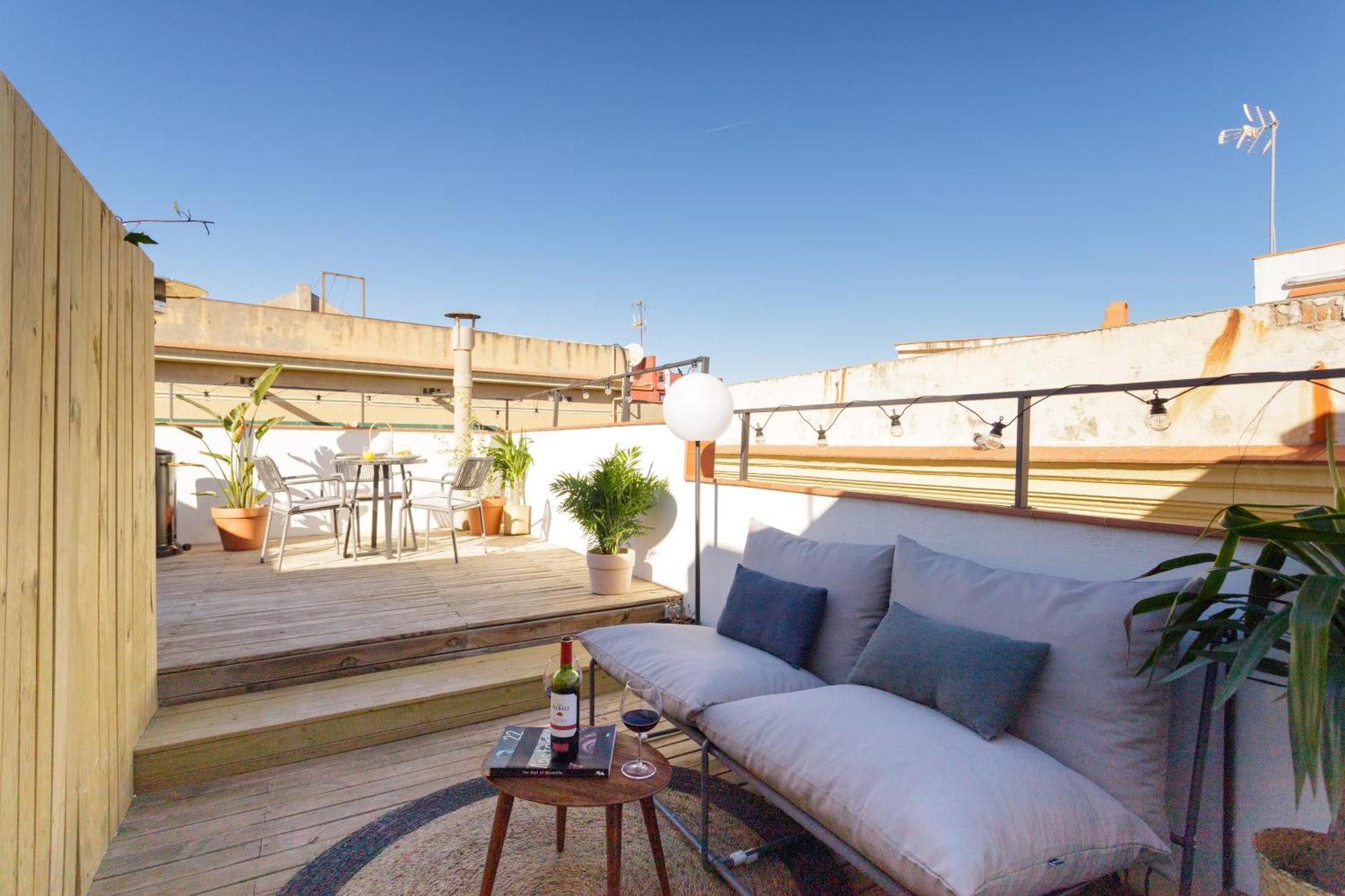 ברצלונה Unique Living Born Apartments & Studios מראה חיצוני תמונה