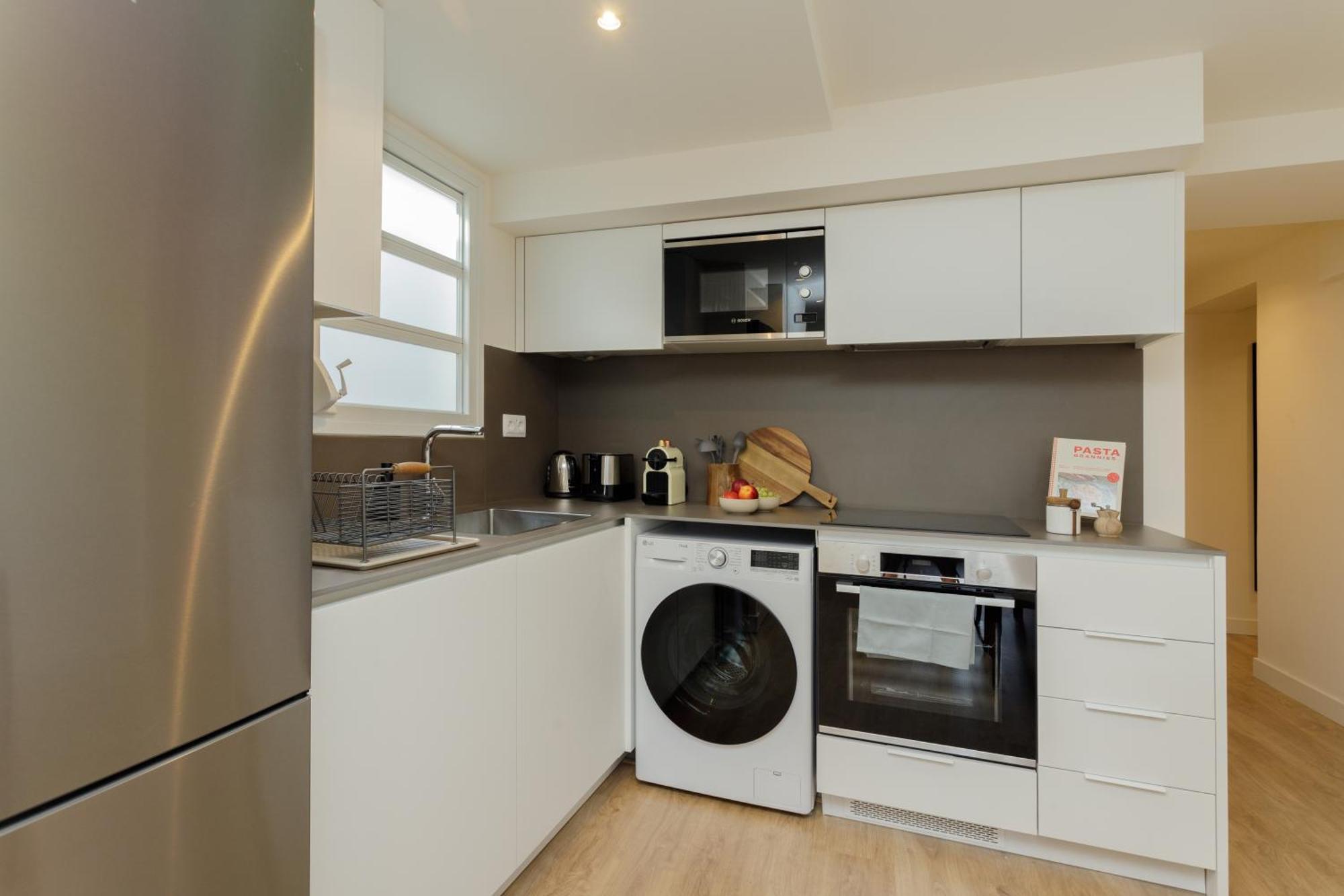 ברצלונה Unique Living Born Apartments & Studios מראה חיצוני תמונה