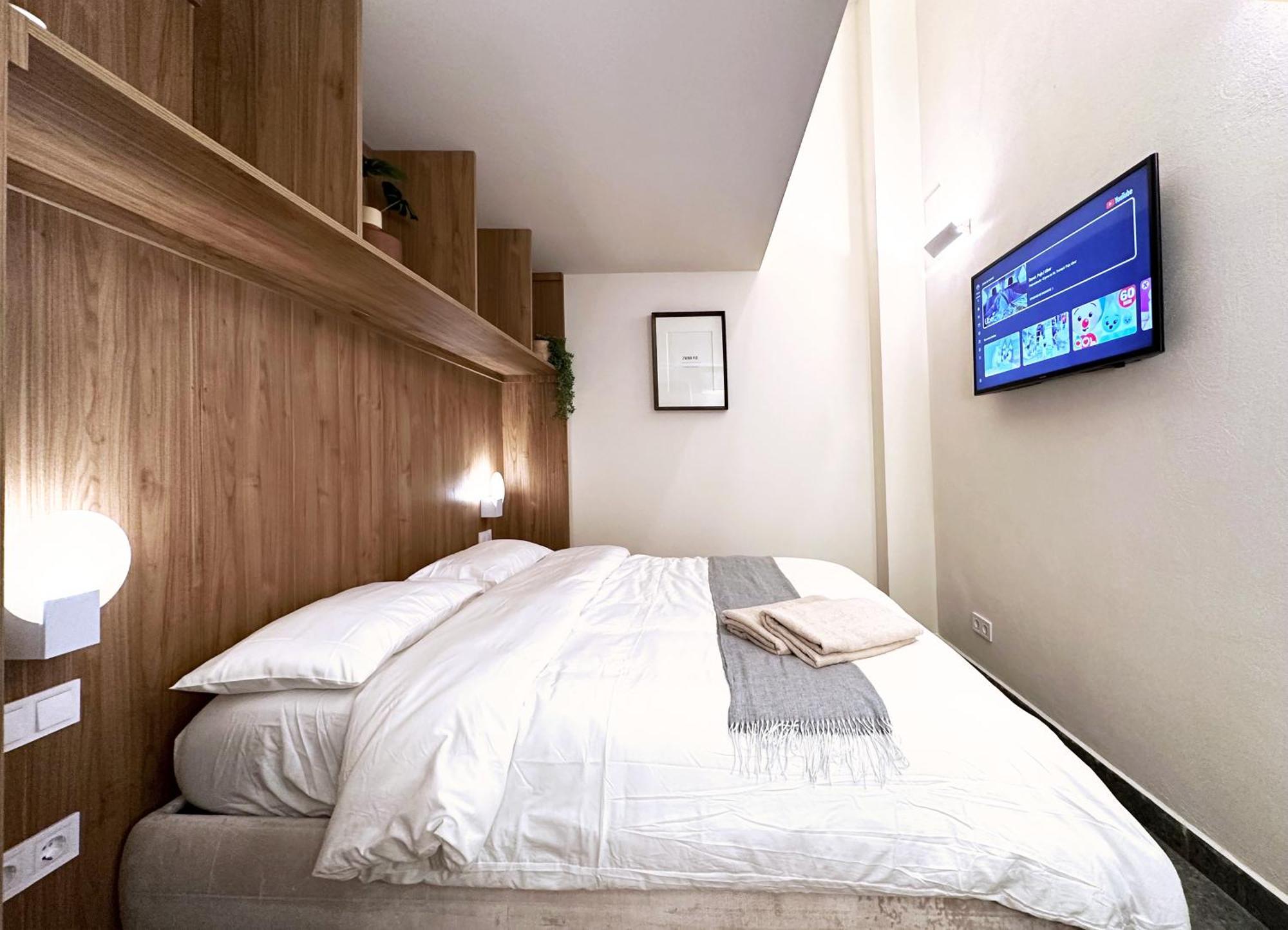ברצלונה Unique Living Born Apartments & Studios מראה חיצוני תמונה