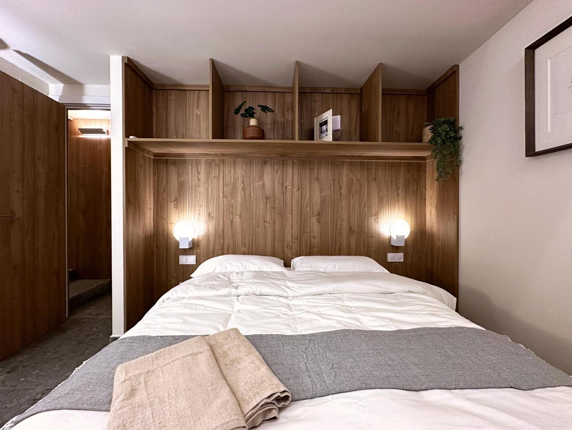ברצלונה Unique Living Born Apartments & Studios מראה חיצוני תמונה