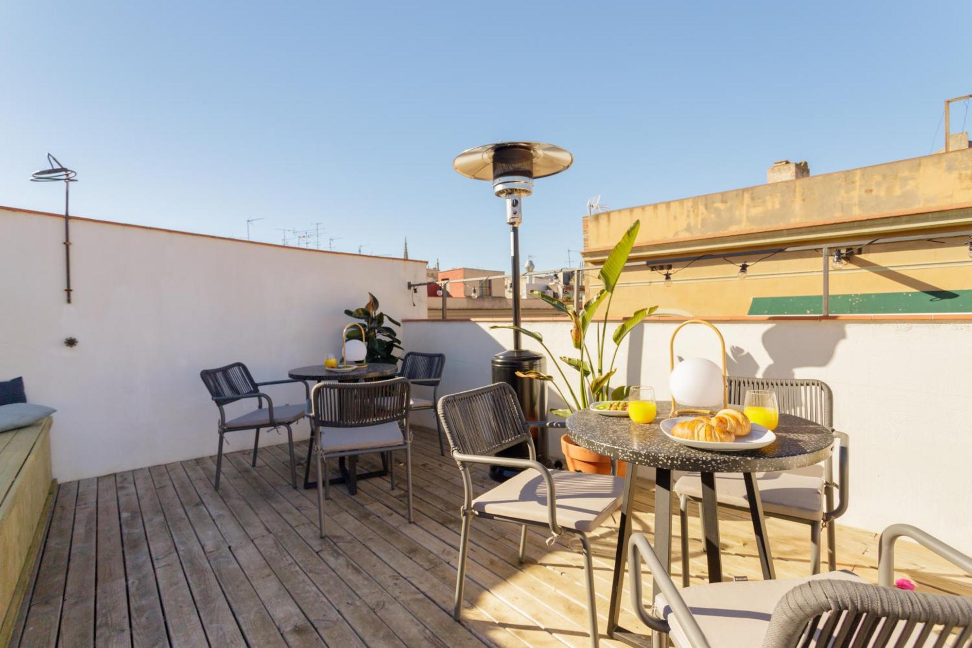 ברצלונה Unique Living Born Apartments & Studios מראה חיצוני תמונה