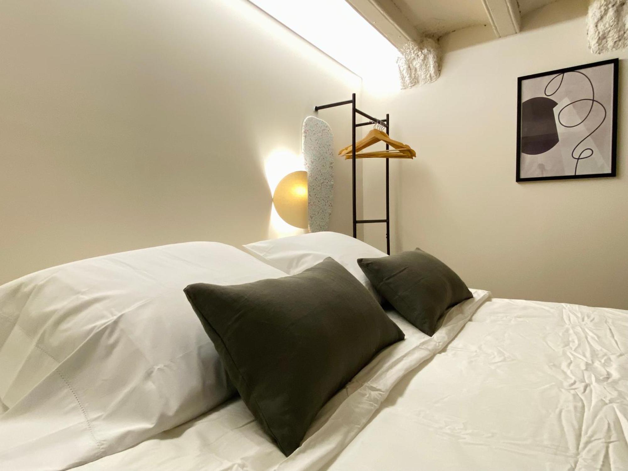 ברצלונה Unique Living Born Apartments & Studios מראה חיצוני תמונה