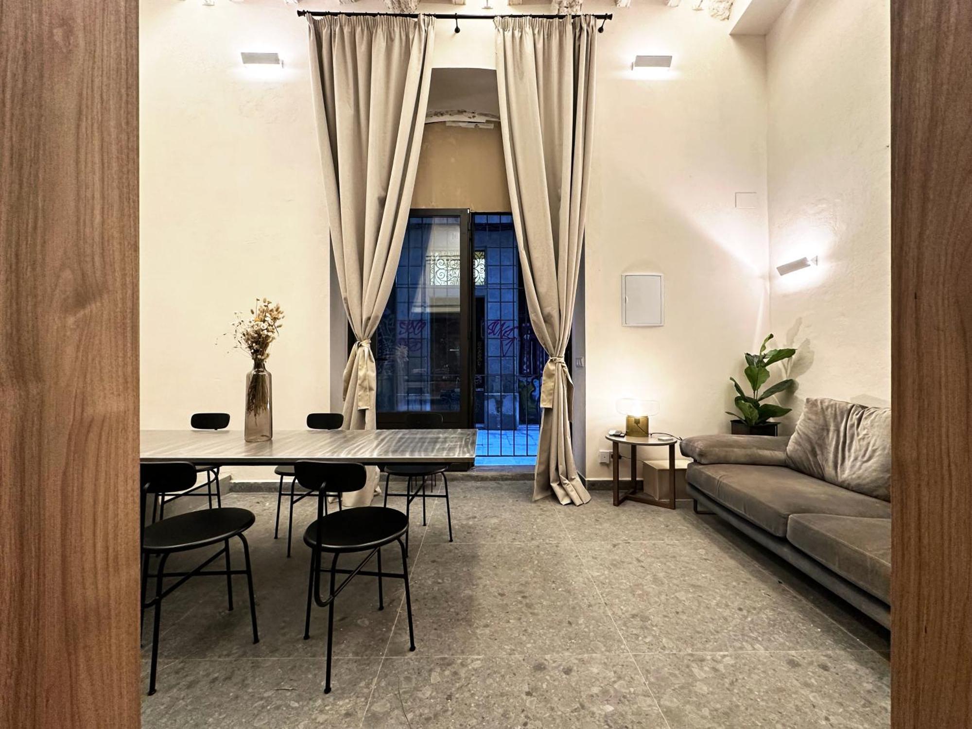 ברצלונה Unique Living Born Apartments & Studios מראה חיצוני תמונה