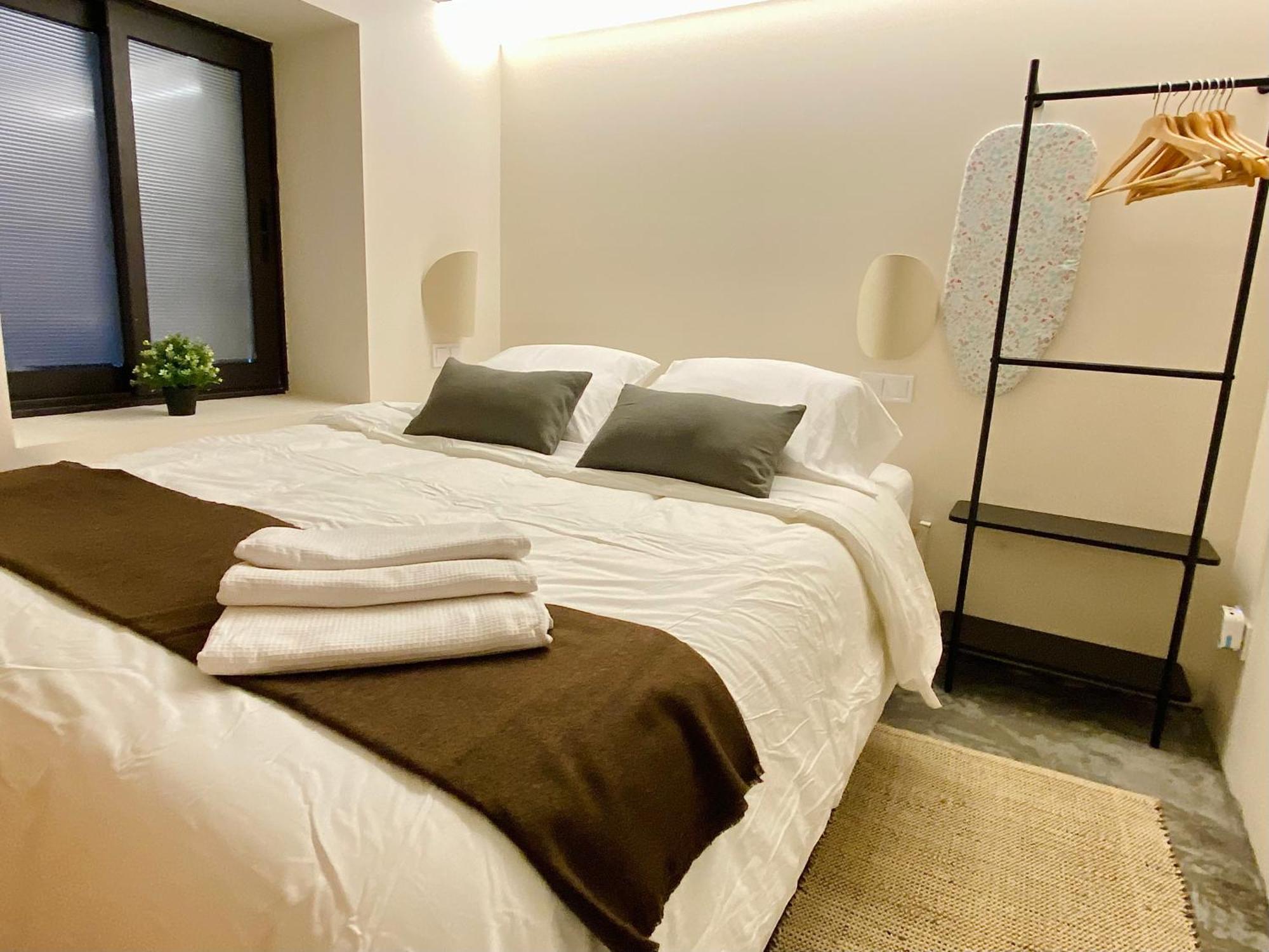 ברצלונה Unique Living Born Apartments & Studios מראה חיצוני תמונה
