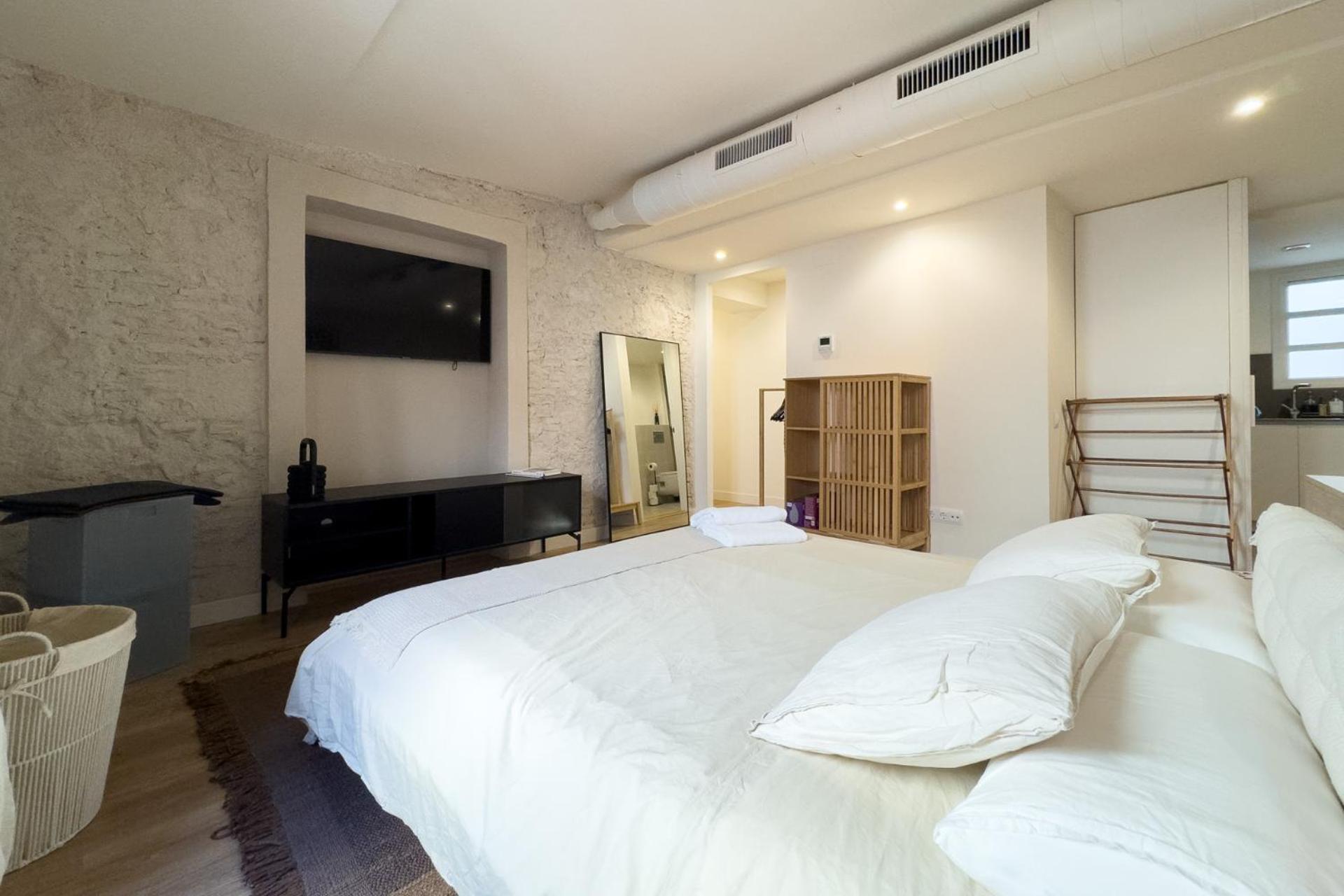 ברצלונה Unique Living Born Apartments & Studios מראה חיצוני תמונה