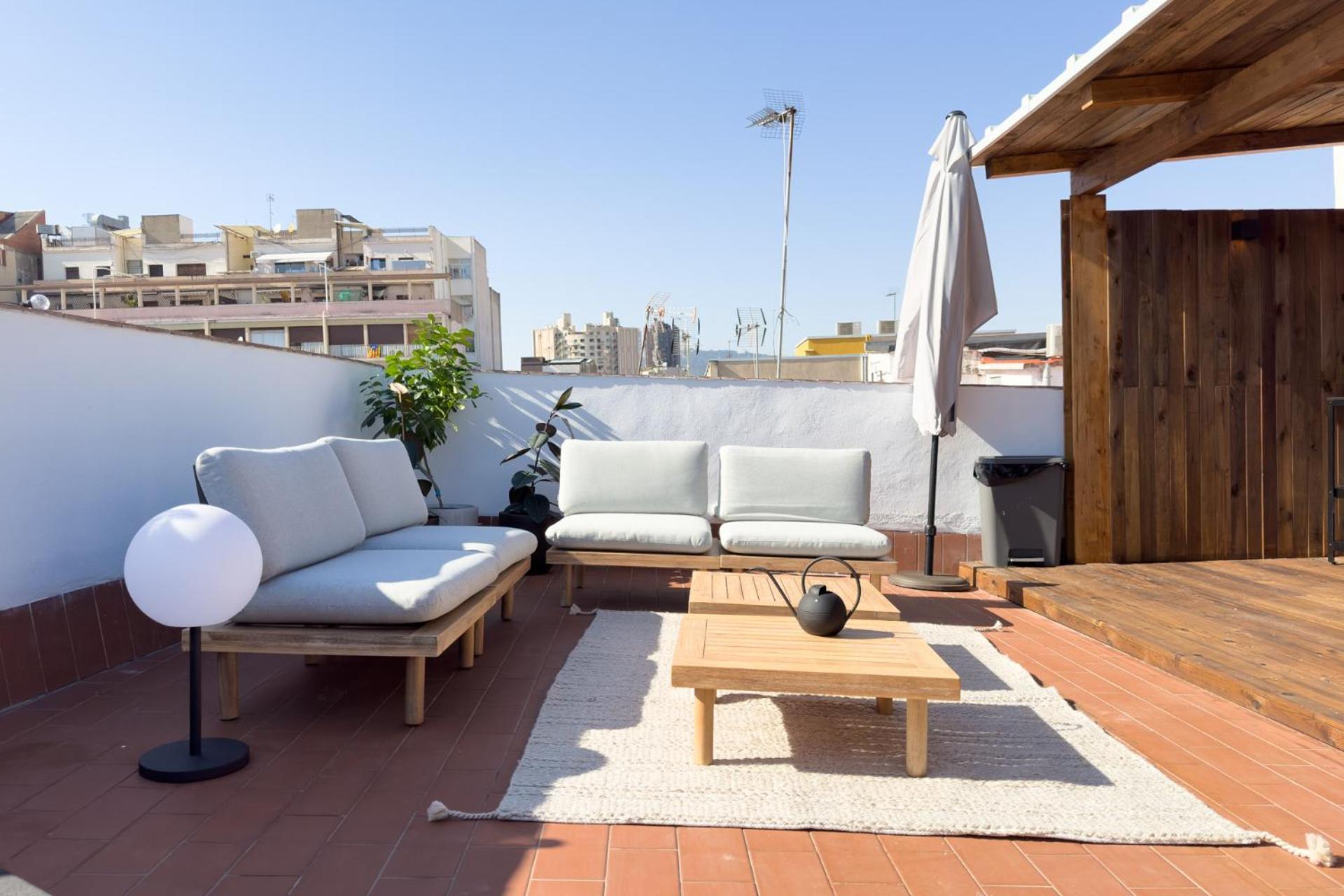 ברצלונה Unique Living Born Apartments & Studios מראה חיצוני תמונה