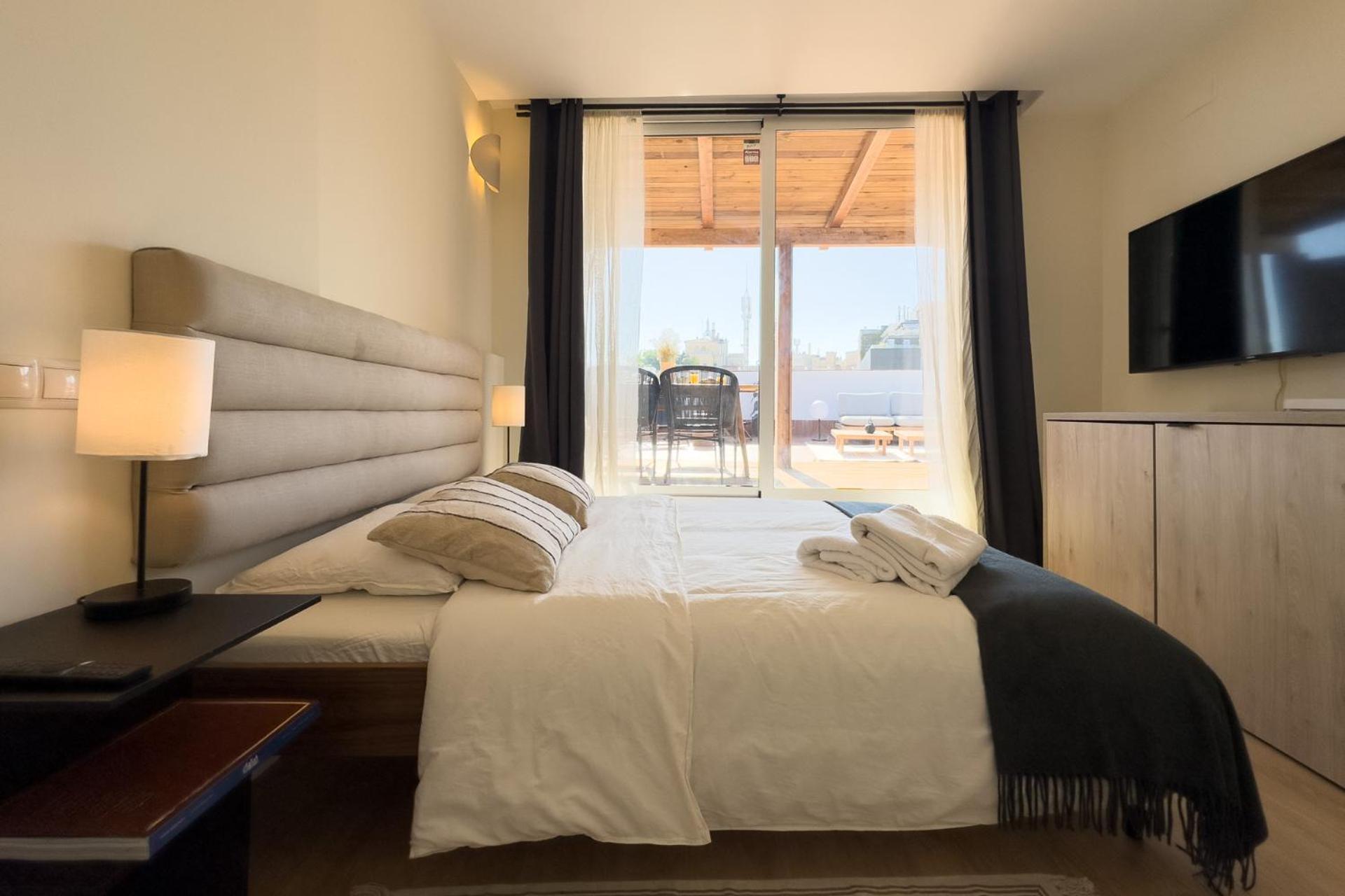 ברצלונה Unique Living Born Apartments & Studios מראה חיצוני תמונה