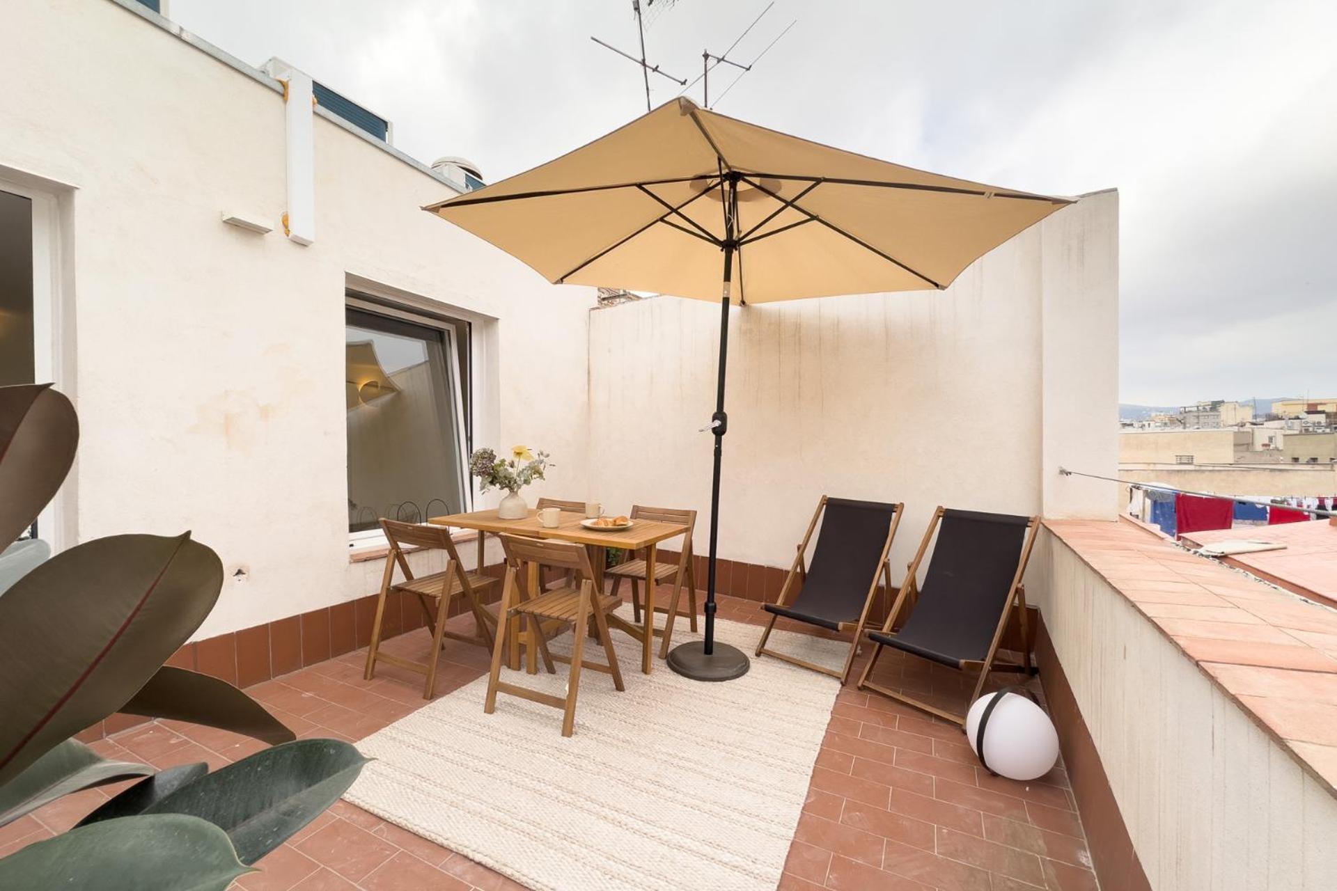 ברצלונה Unique Living Born Apartments & Studios מראה חיצוני תמונה