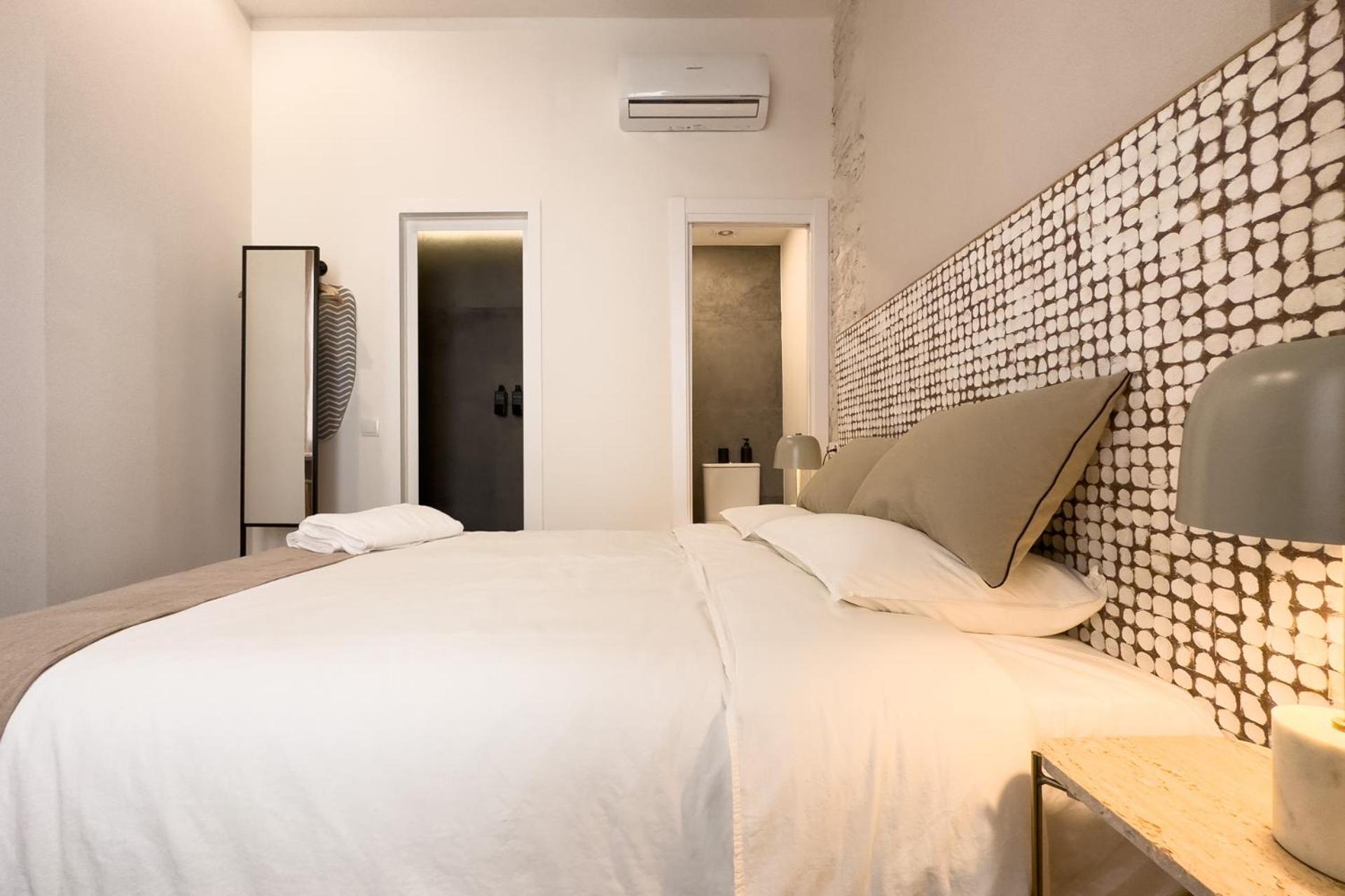 ברצלונה Unique Living Born Apartments & Studios מראה חיצוני תמונה