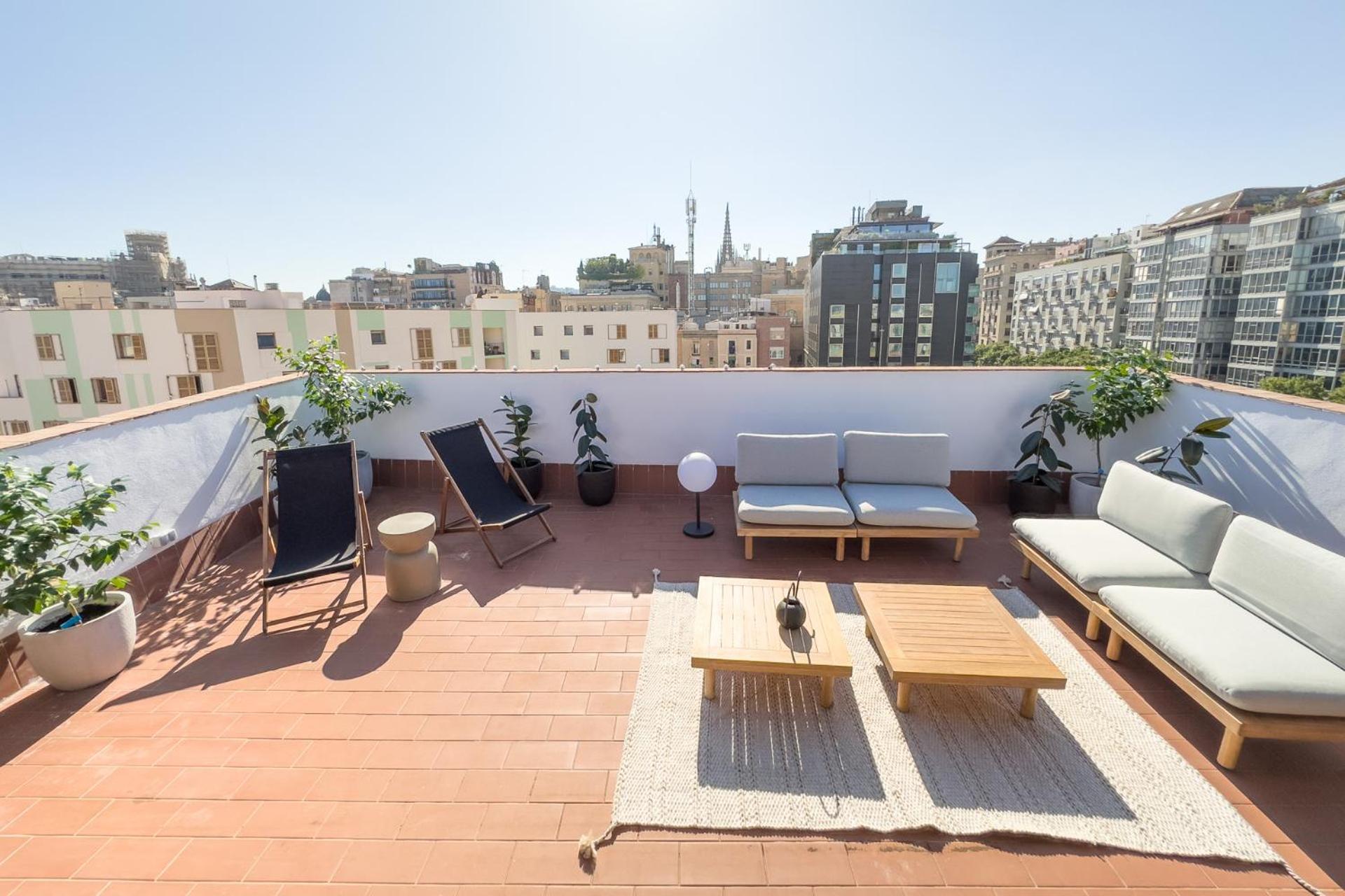 ברצלונה Unique Living Born Apartments & Studios מראה חיצוני תמונה