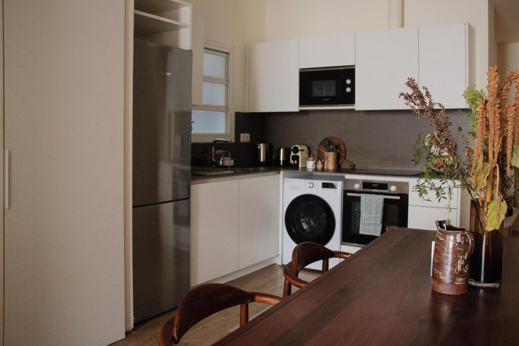 ברצלונה Unique Living Born Apartments & Studios מראה חיצוני תמונה